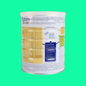 Nutren Junior 800g