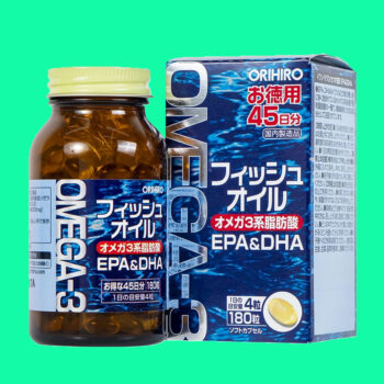 Orihiro Fish Oil