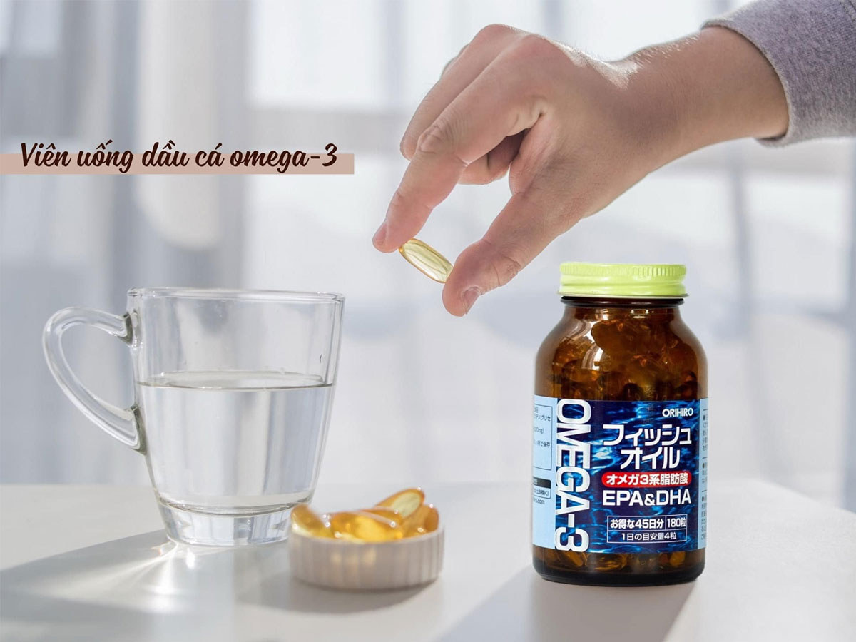 Orihiro Fish Oil 14 Orihiro Fish Oil