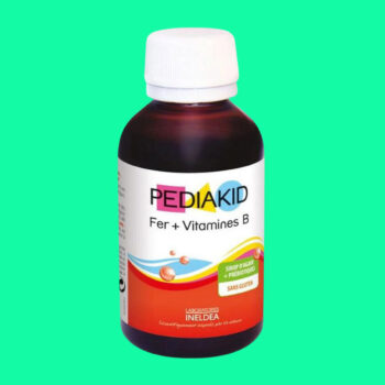 Pediakid Fer + Vitamines B