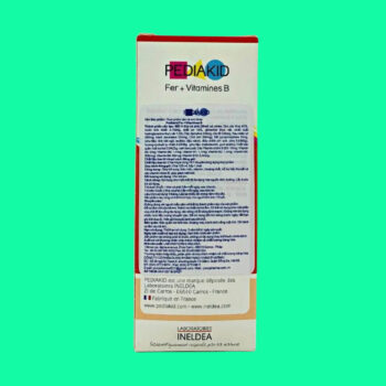 Pediakid Fer + Vitamines B
