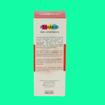 Pediakid Fer + Vitamines B