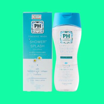 Dung dịch vệ sinh phụ nữ PH Japan Premium Feminine Wash