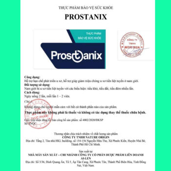 Prostanix