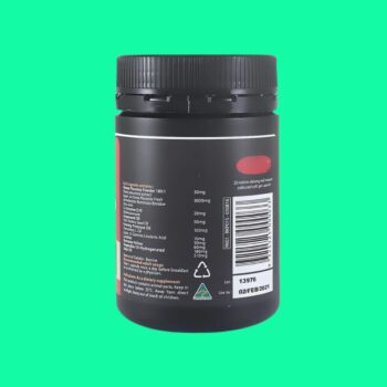 Rebirth Black Label Red Placenta 3000mg
