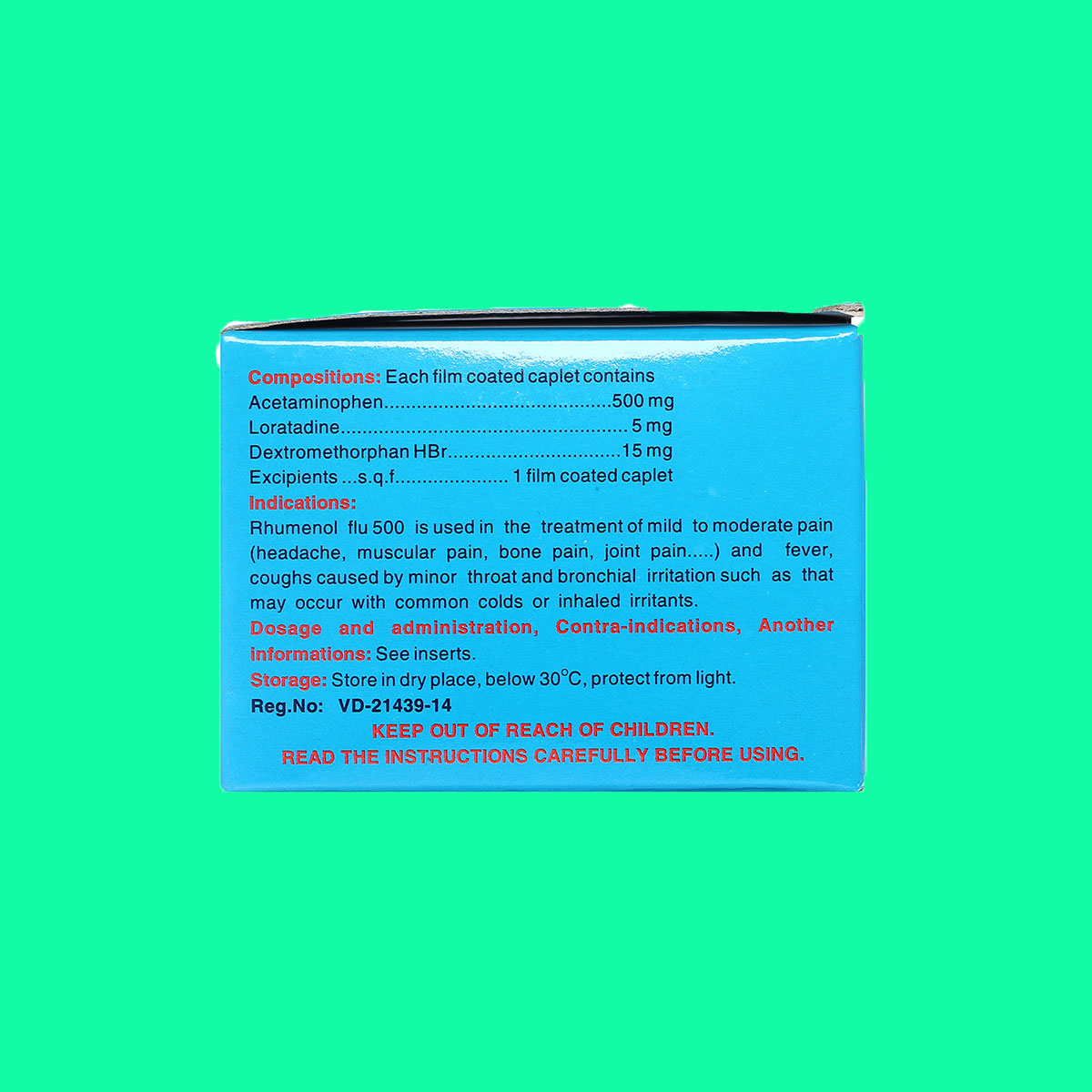 rhumenol-flu-500-5 Rhumenol Flu 500