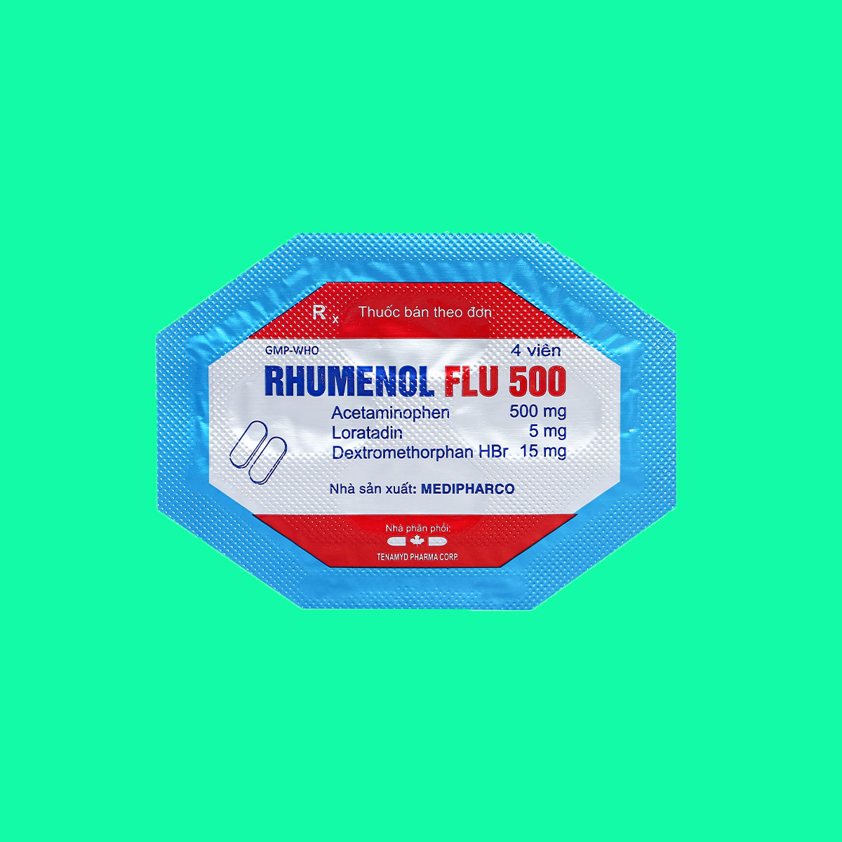 rhumenol-flu-500-8 Rhumenol Flu 500