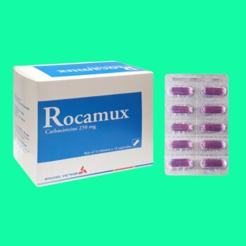 Rocamux 250 2 Thuốc Rocamux 250