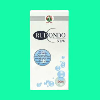 Rudondo New 120ml