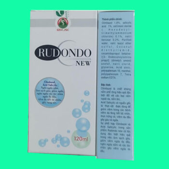 Rudondo New 120ml