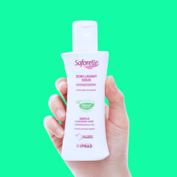 Dung dịch vệ sinh Saforelle 10 Dung dịch vệ sinh phụ nữ Saforelle