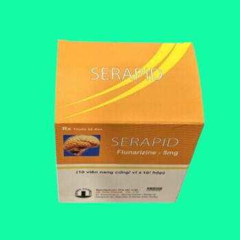 Serapid 5mg