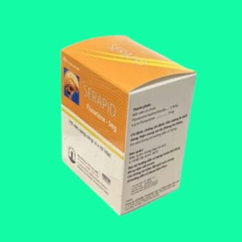 Serapid 5mg