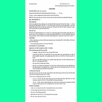 Serapid 5mg