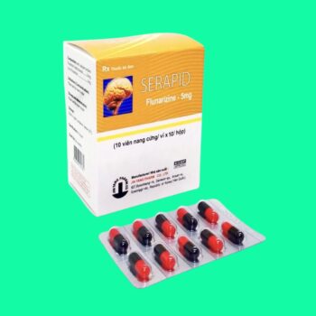 Serapid 5mg