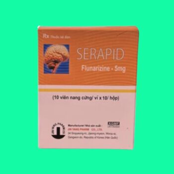 Serapid 5mg