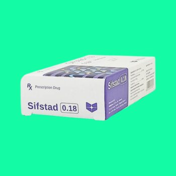 Thuốc Sifstad 0.18