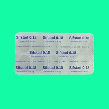 Thuốc Sifstad 0.18
