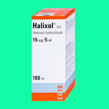 Halixol 15mg/5ml