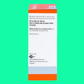 Halixol 15mg/5ml