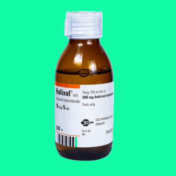 Halixol 15mg/5ml