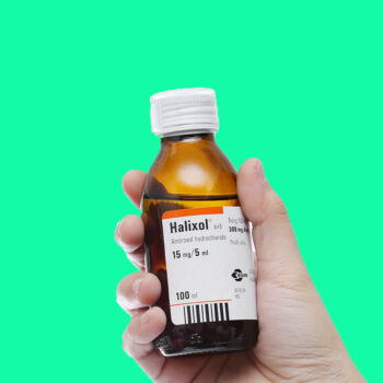 Halixol 15mg/5ml