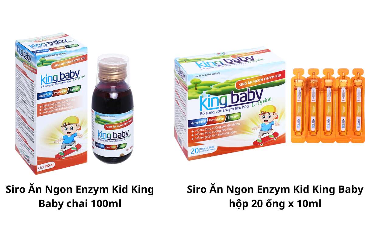 siroanngon enzymkid kingbaby 16