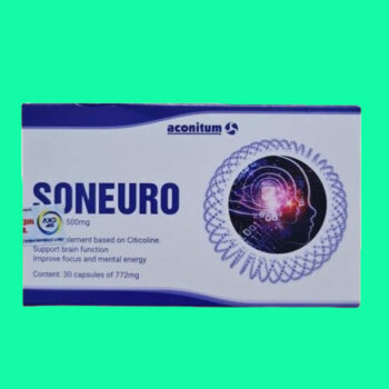 Soneuro 500 UAB Aconitum