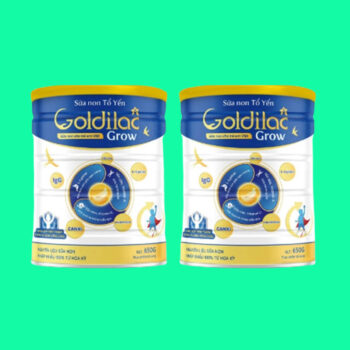 Sữa non Tổ Yến Goldilac Grow