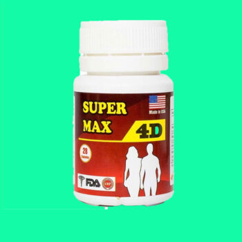 Super Max 4D