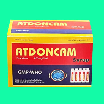 Atdoncam Sirup 800mg/5ml