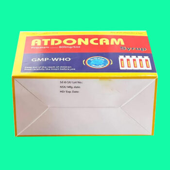 Atdoncam Sirup 800mg/5ml