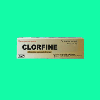 Clorfine 15g 6 Clorfine 15g