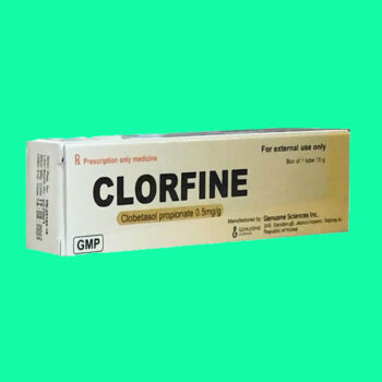 Clorfine 15g 1 Clorfine 15g
