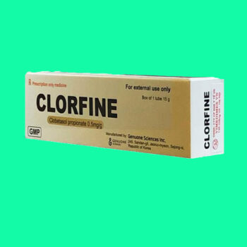 Clorfine 15g 2 Clorfine 15g