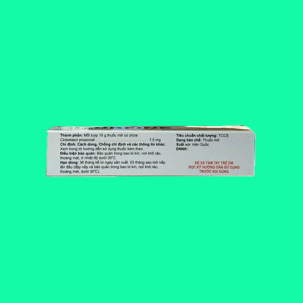 thuoc-clorfine-15g-9 Clorfine 15g
