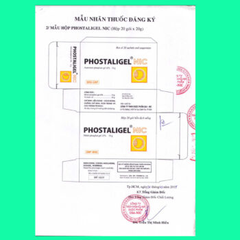 Phostaligel Nic