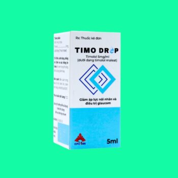 Timo Drop 3 Thuốc Timo Drop