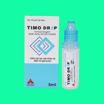 Thuốc Timo Drop
