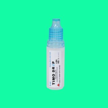 Timo Drop 4 Thuốc Timo Drop