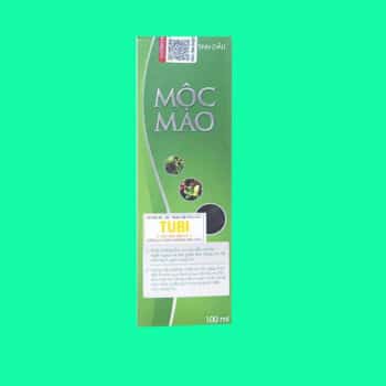 Tinh dầu Mộc Mao