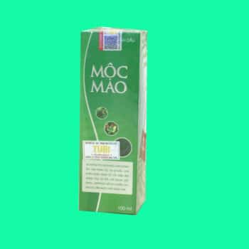 Tinh dầu Mộc Mao