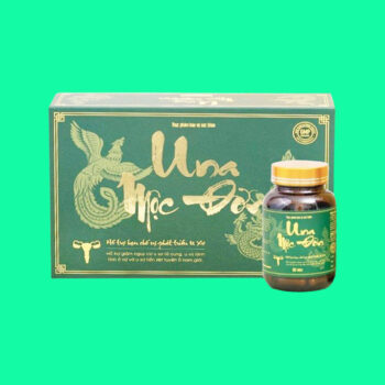 Una Mộc Đơn 5 Una Mộc Đơn