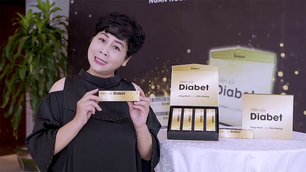 Viên sủi Diabet 14 Viên sủi Diabet giúp hỗ trợ hạ đường huyết