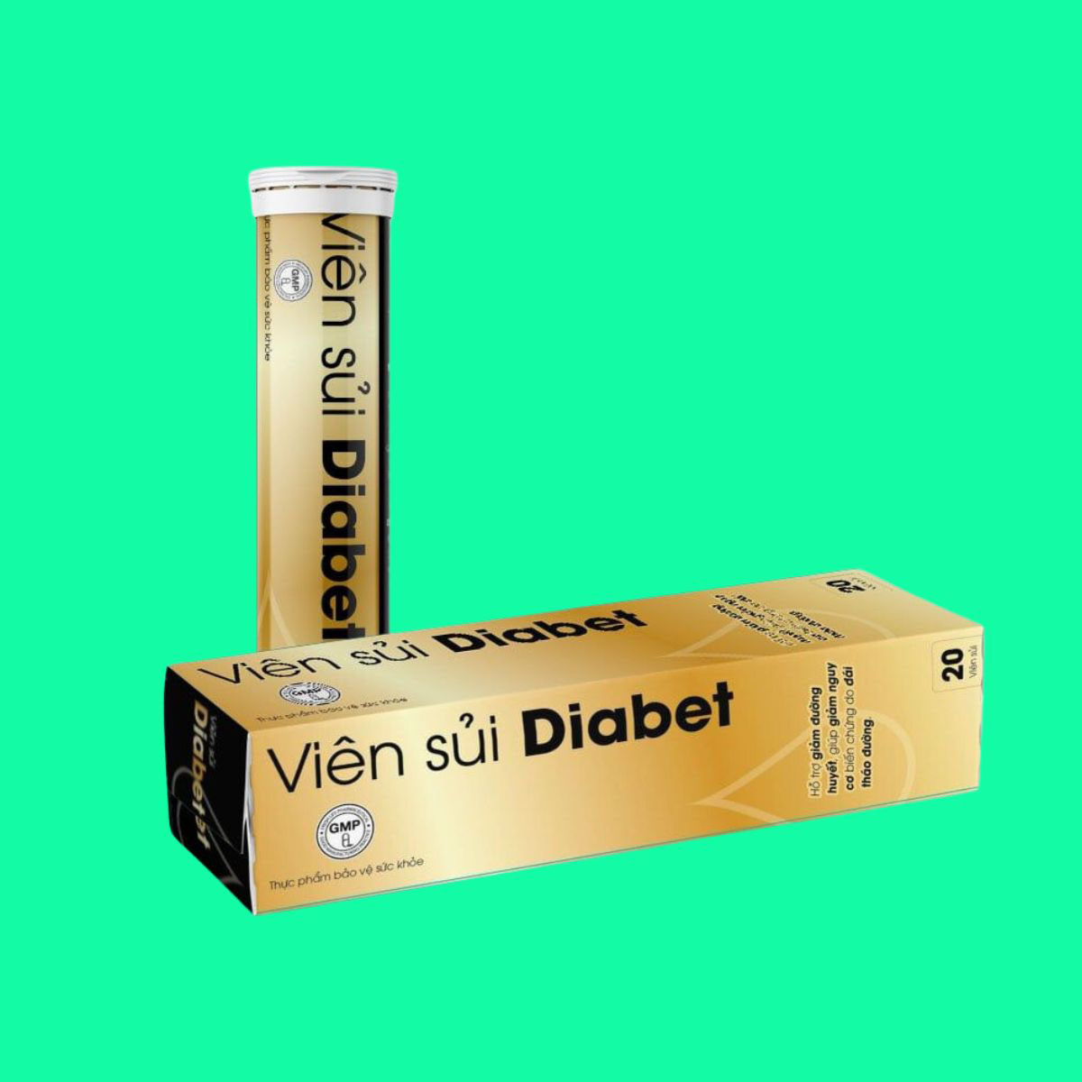Viên sủi Diabet Viên sủi Diabet