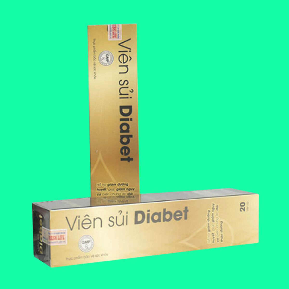 Viên sủi Diabet Viên sủi Diabet