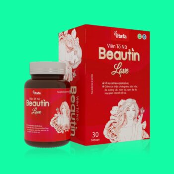 Viên tố nữ Beautin Love