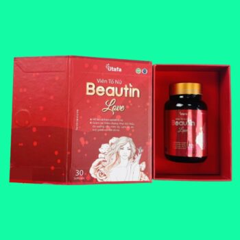 Viên tố nữ Beautin Love