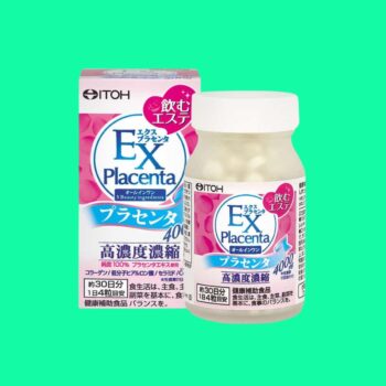 EX Placenta Itoh