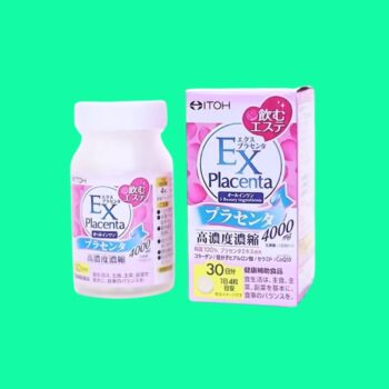 EX Placenta Itoh